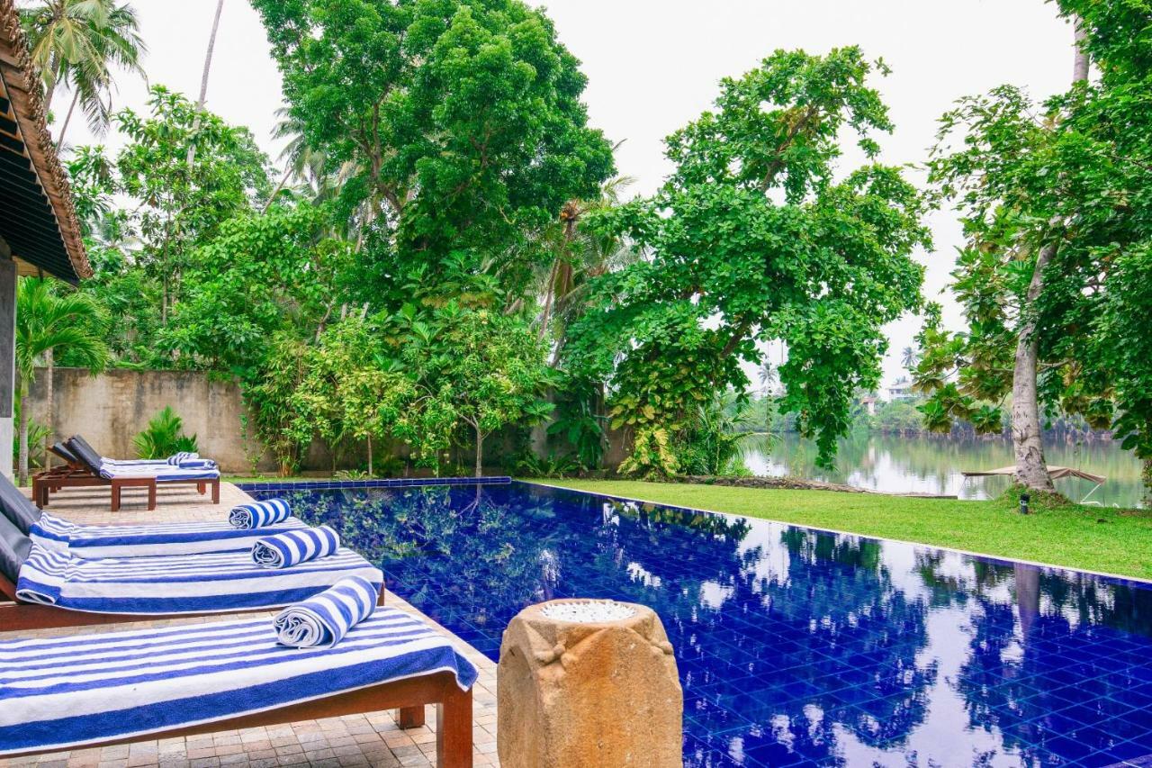 Gangananda Villa Ambalangoda  Exterior foto