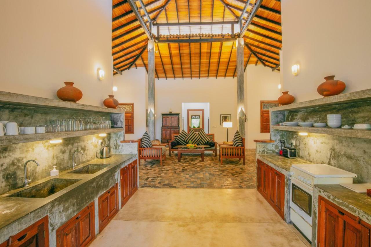 Gangananda Villa Ambalangoda  Exterior foto
