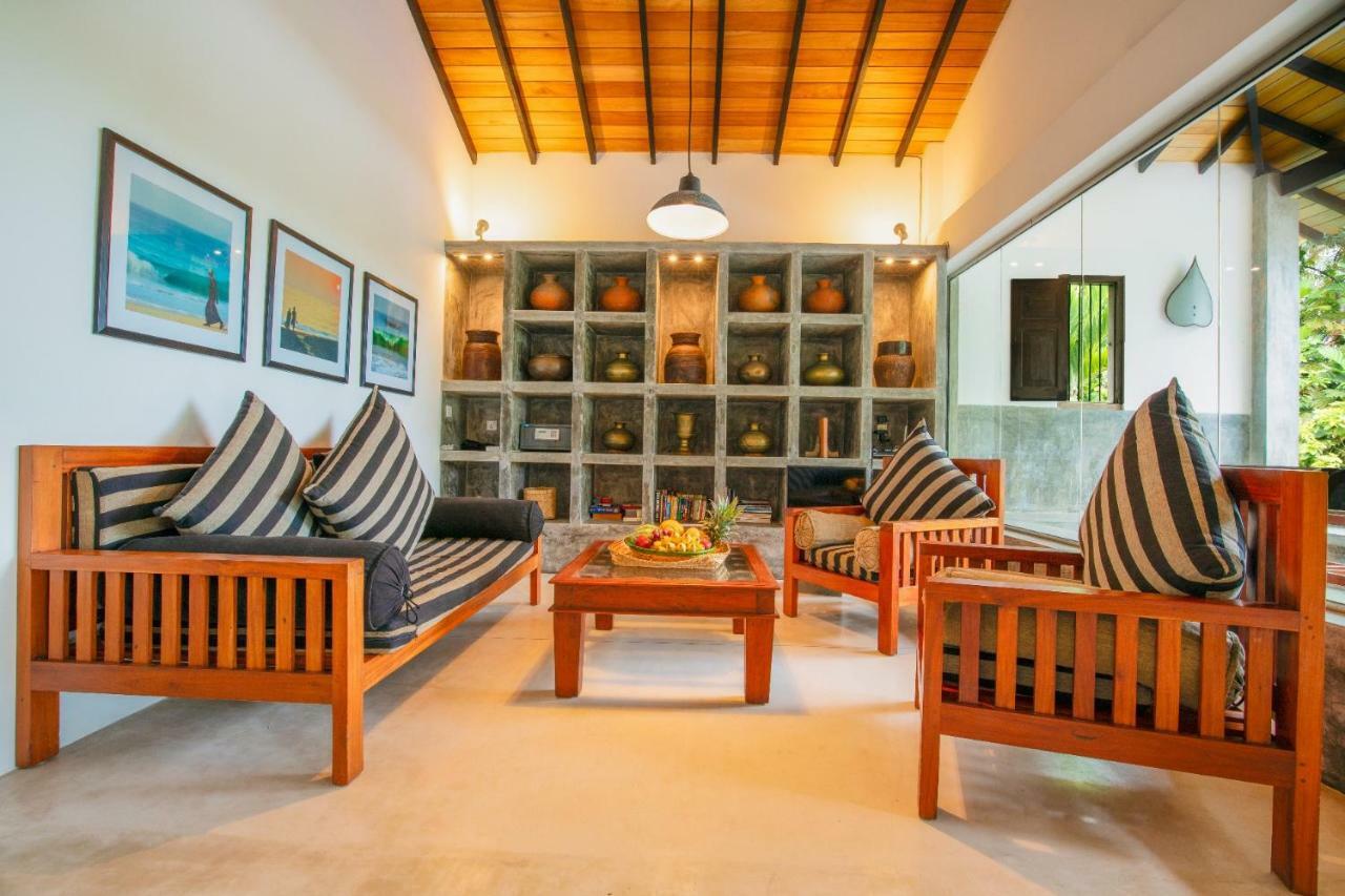 Gangananda Villa Ambalangoda  Exterior foto