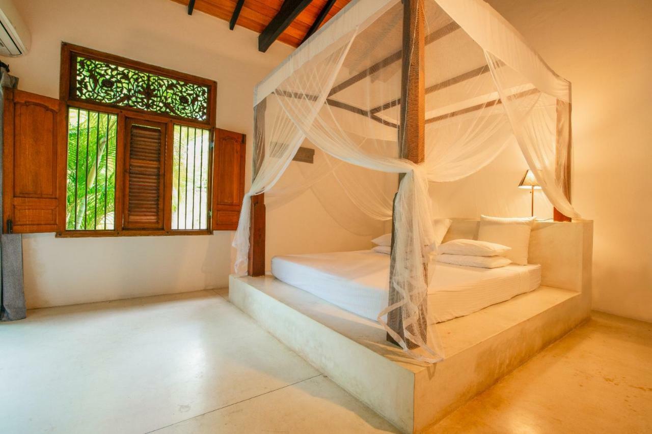 Gangananda Villa Ambalangoda  Exterior foto