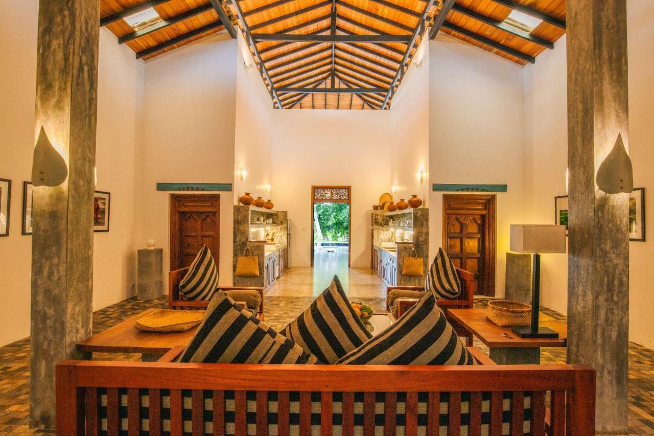 Gangananda Villa Ambalangoda  Exterior foto
