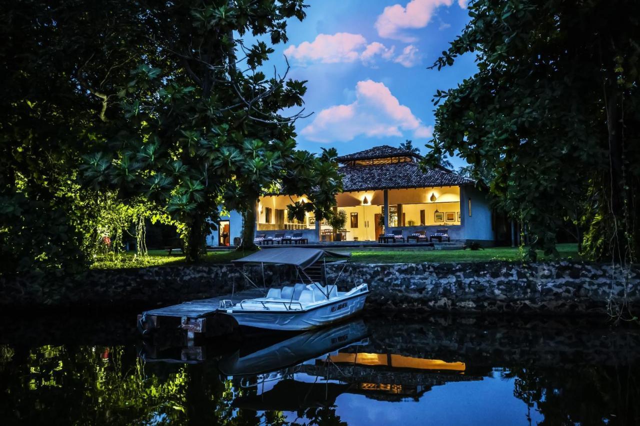 Gangananda Villa Ambalangoda  Exterior foto