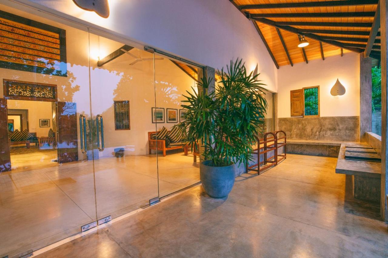 Gangananda Villa Ambalangoda  Exterior foto
