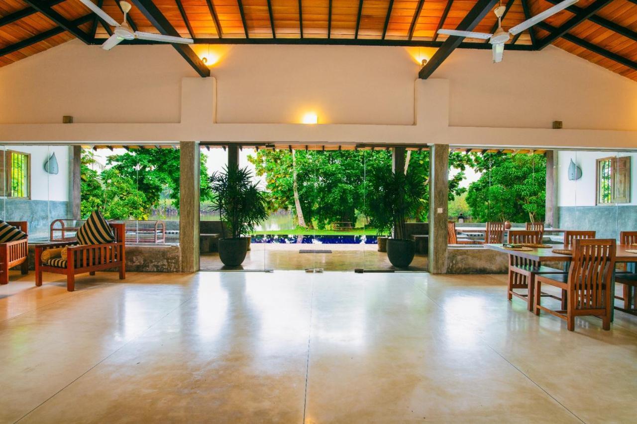 Gangananda Villa Ambalangoda  Exterior foto