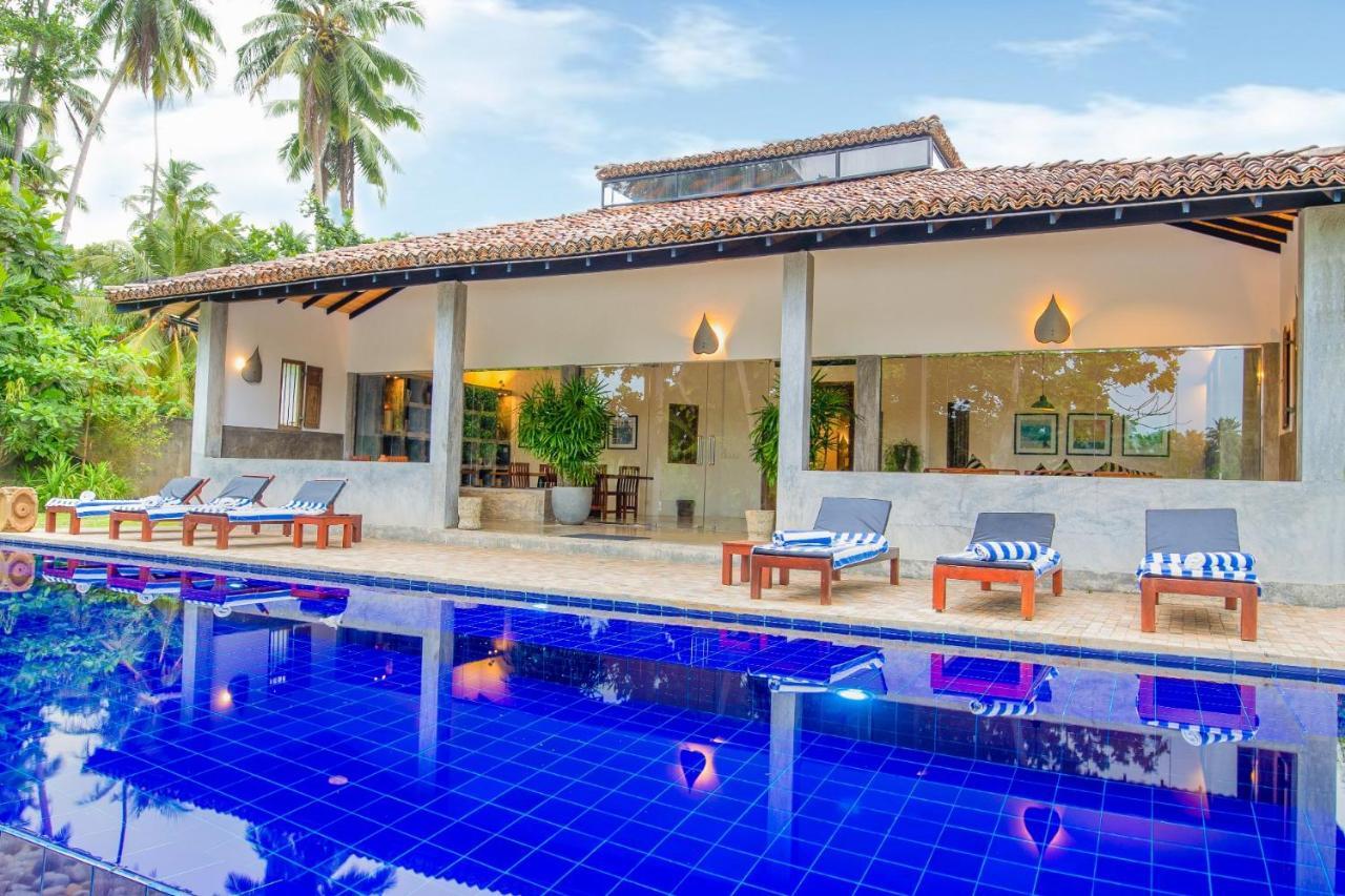 Gangananda Villa Ambalangoda  Exterior foto
