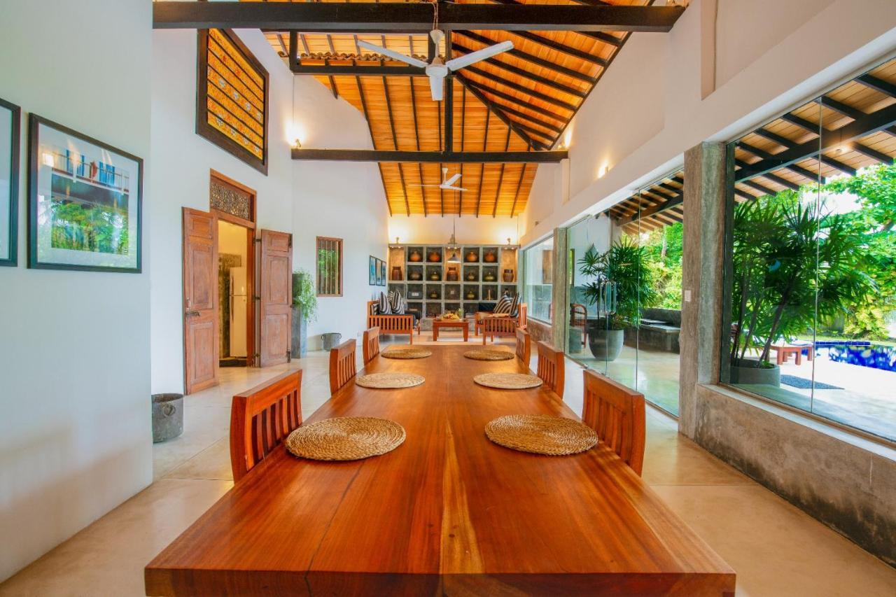Gangananda Villa Ambalangoda  Exterior foto