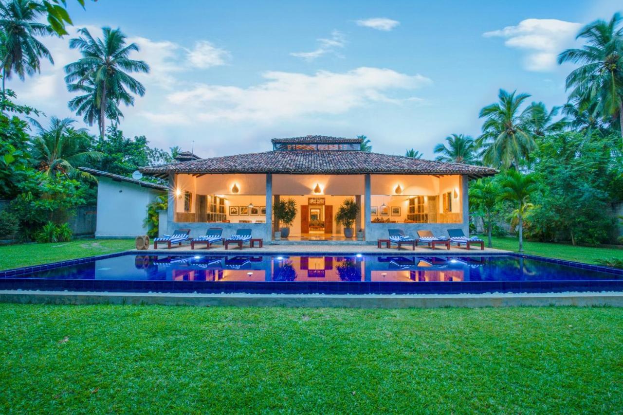Gangananda Villa Ambalangoda  Exterior foto