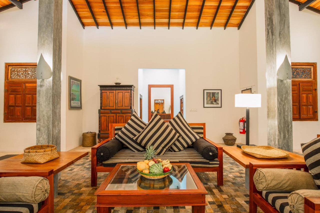 Gangananda Villa Ambalangoda  Exterior foto
